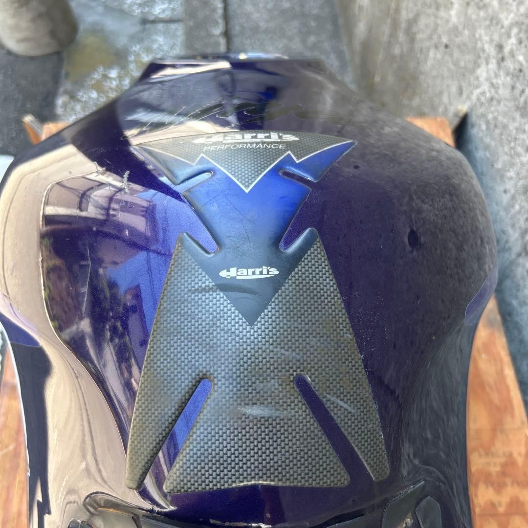 ZZR1100C ガソリンタンク