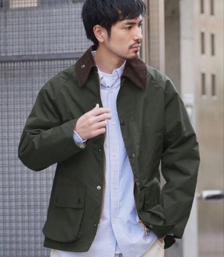 ジャケット・アウター Barbour Freak's Store BEDALE JACKET