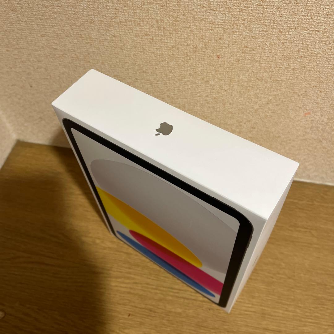 新品未開封　Apple iPad (A16) 512GB Wi-Fi シルバー