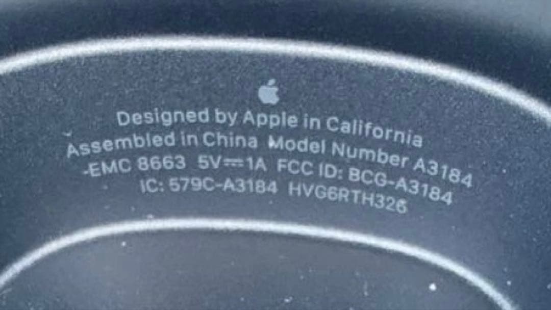 【正規品】AirPods Max ミッドナイト 第二世代 タイプC