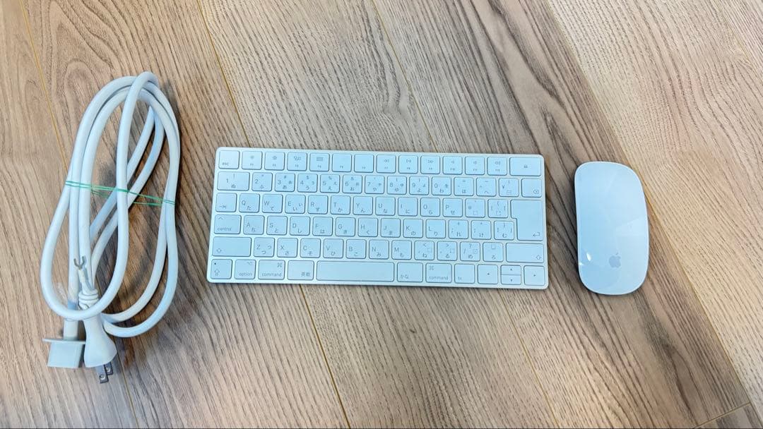 iMac 27インチ Retina 5K 2020