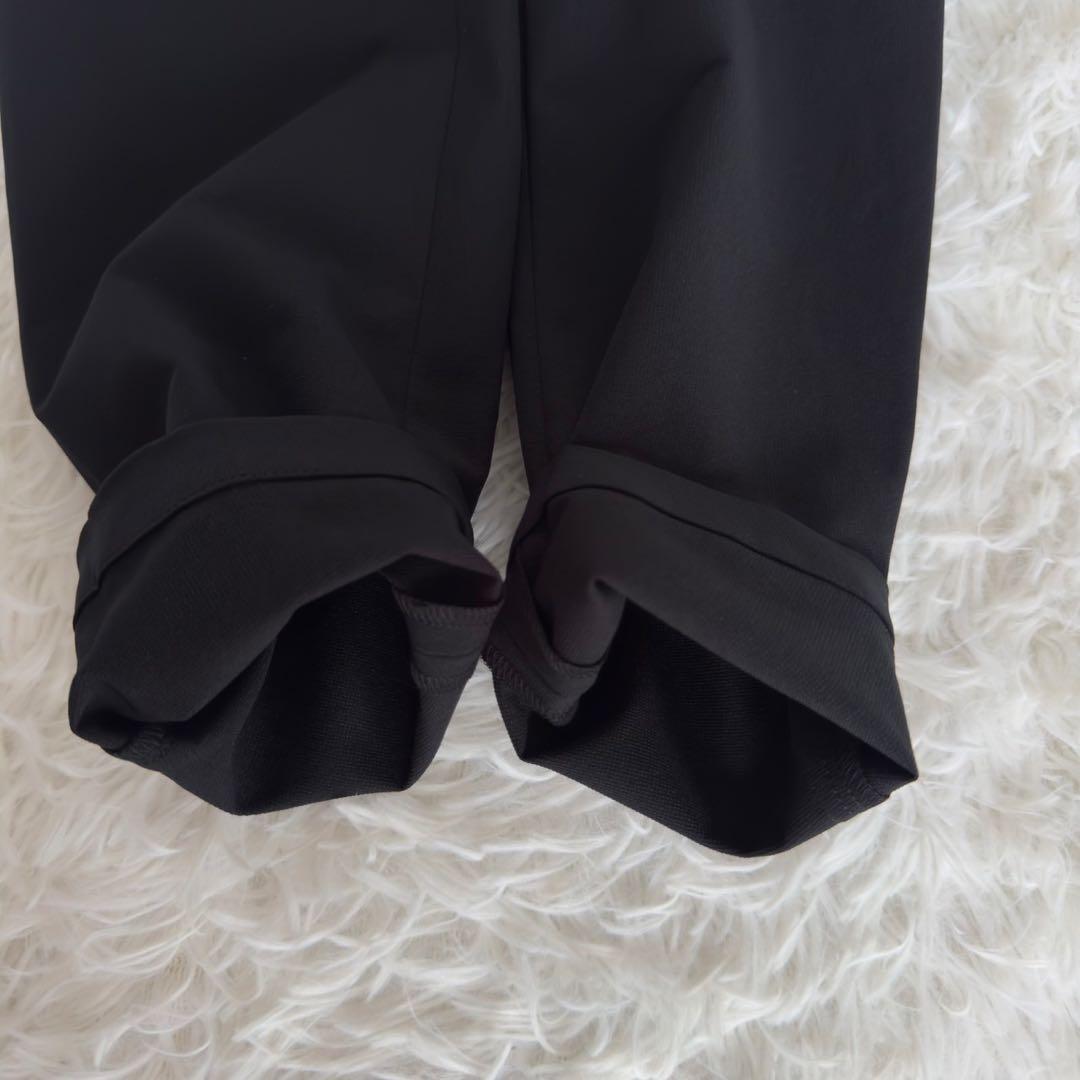 muta MARINE × ACANTHUS✨ジャケット　ストレッチ 黒 5