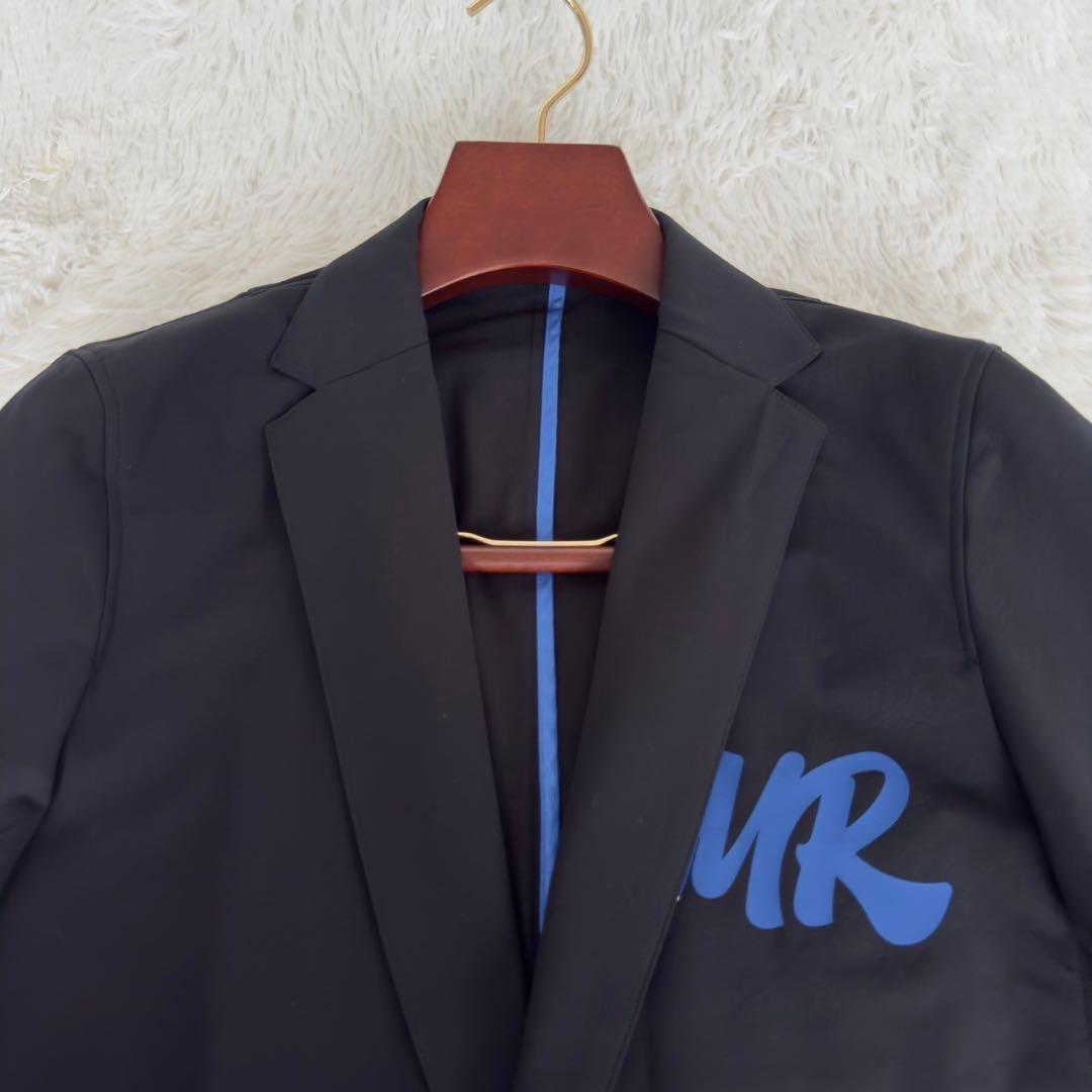 muta MARINE × ACANTHUS✨ジャケット　ストレッチ 黒 5