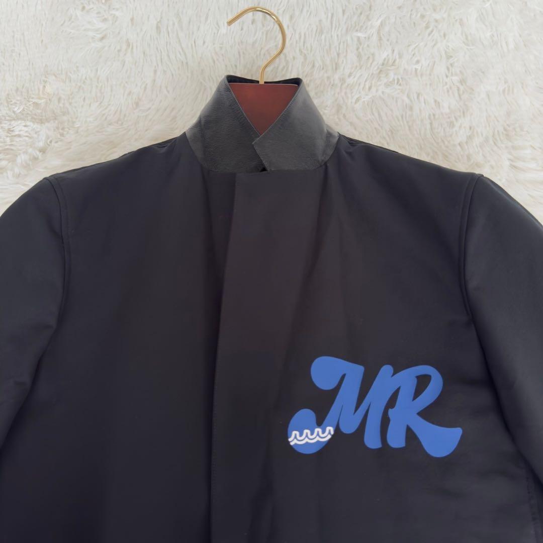 muta MARINE × ACANTHUS✨ジャケット　ストレッチ 黒 5