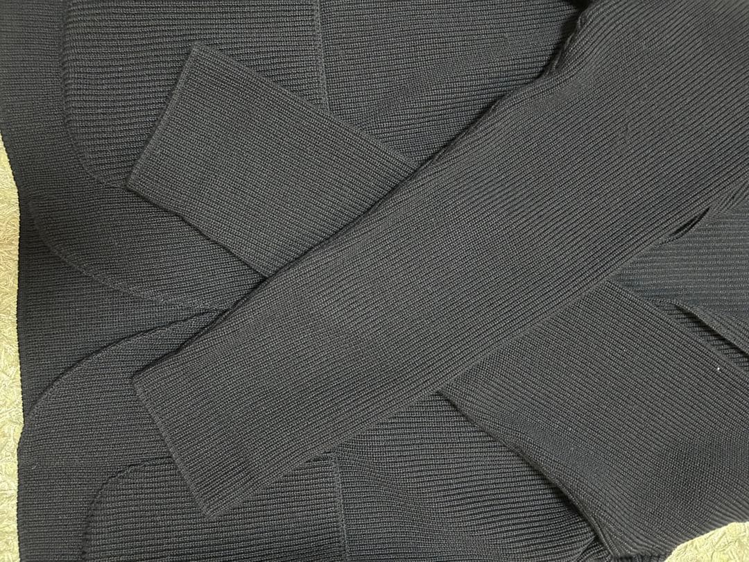 LARDINI ニットジャケット