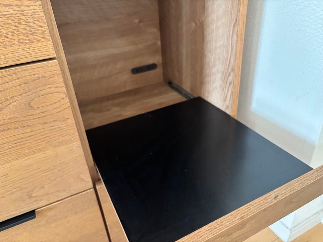 【最終価格】unico ADDAY(アディ)　キッチンボード