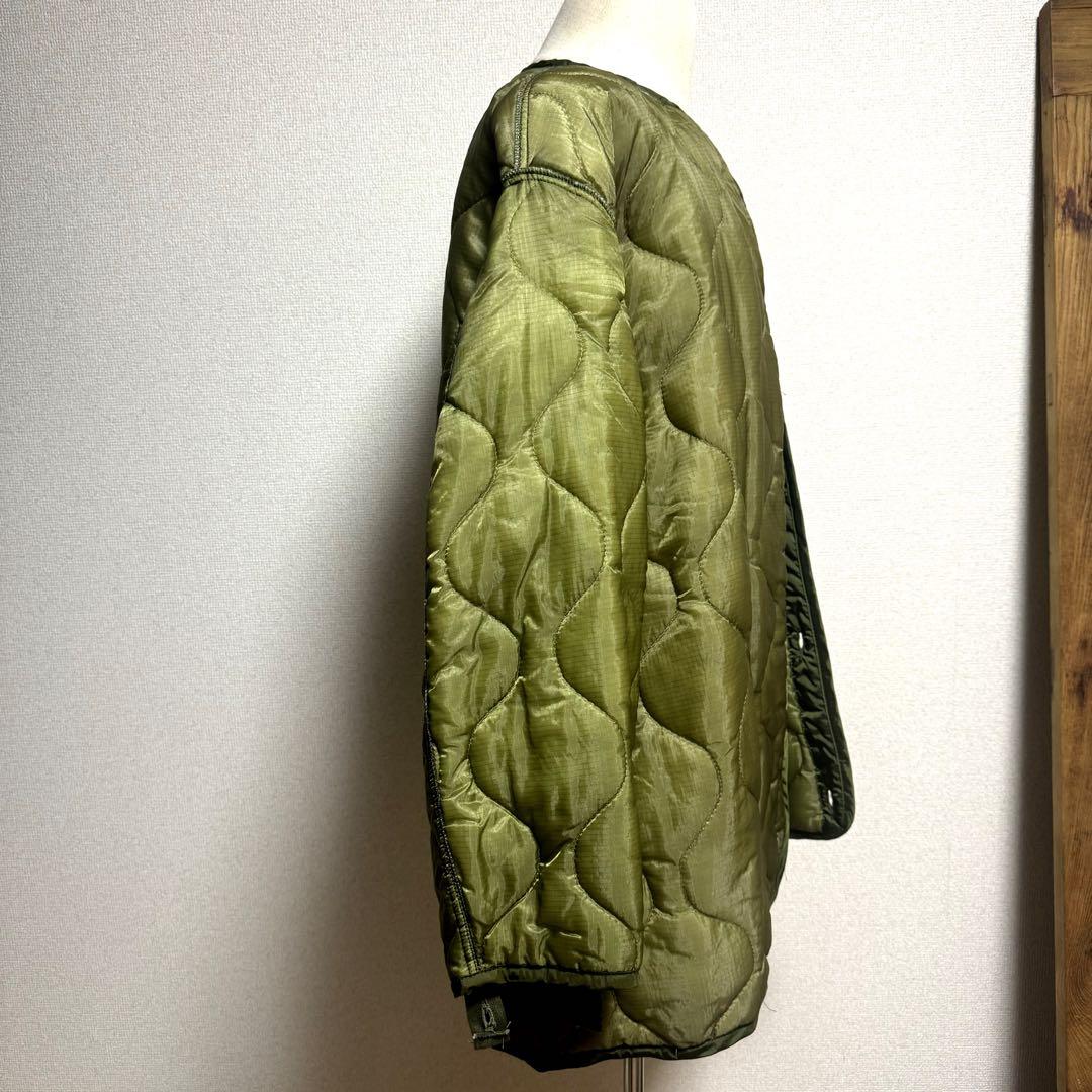 M-65 ライナー DEADSTOCK porter classic outil