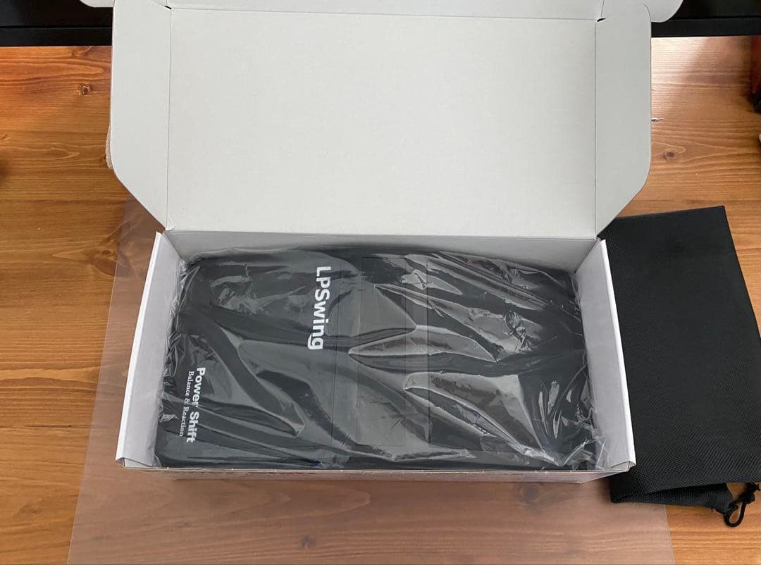 【美品・正規品 】LP スイング パワー シフト 箱付 収納袋付