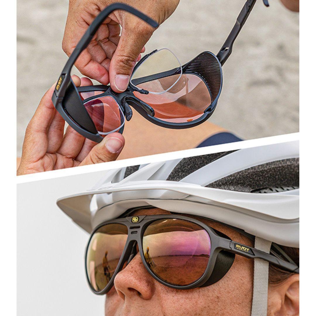 d*b様 RUDY PROJECT ルディ プロジェクト サングラス SP817