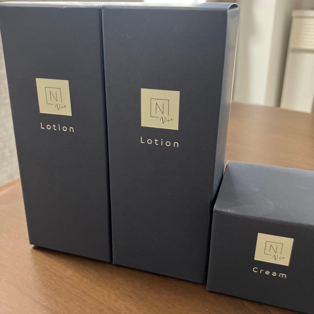 N Organic ローション・クリーム
