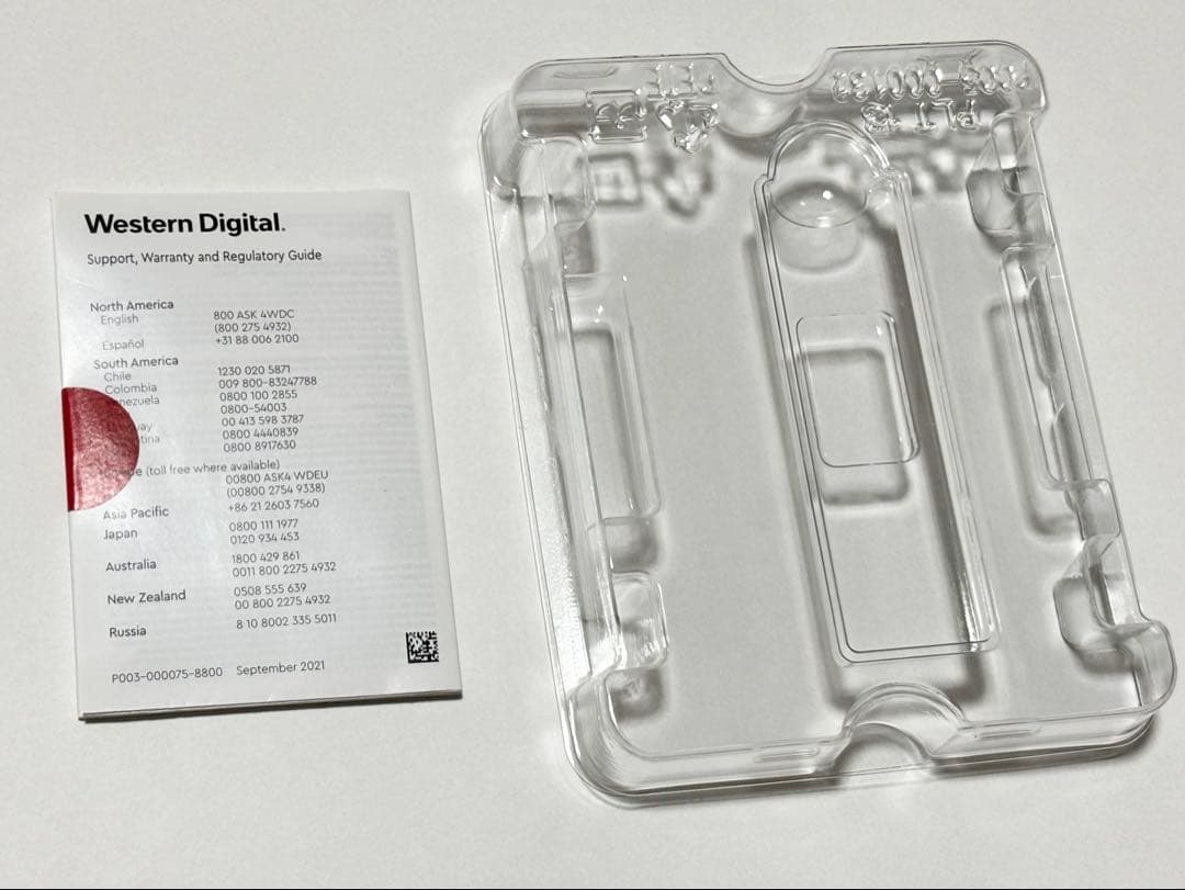 内蔵型SSD WD Blue SN570 NVMe WDS100T3B0C