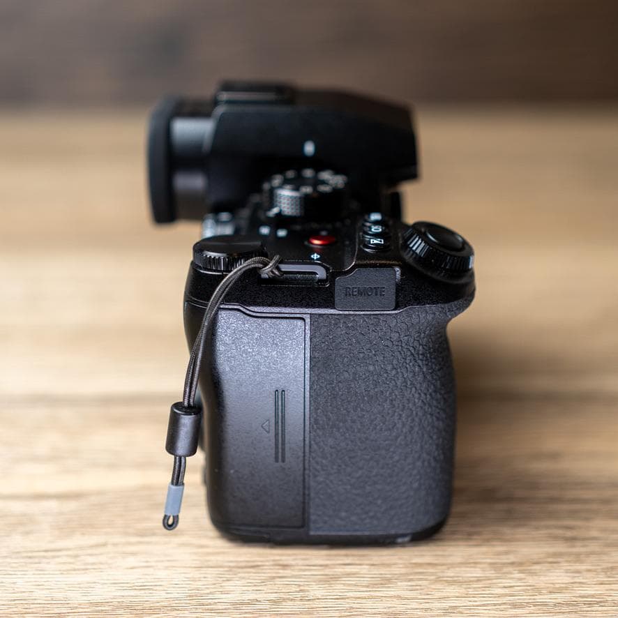 LUMIX S5 II フルサイズミラーレスカメラ 本体と付属品