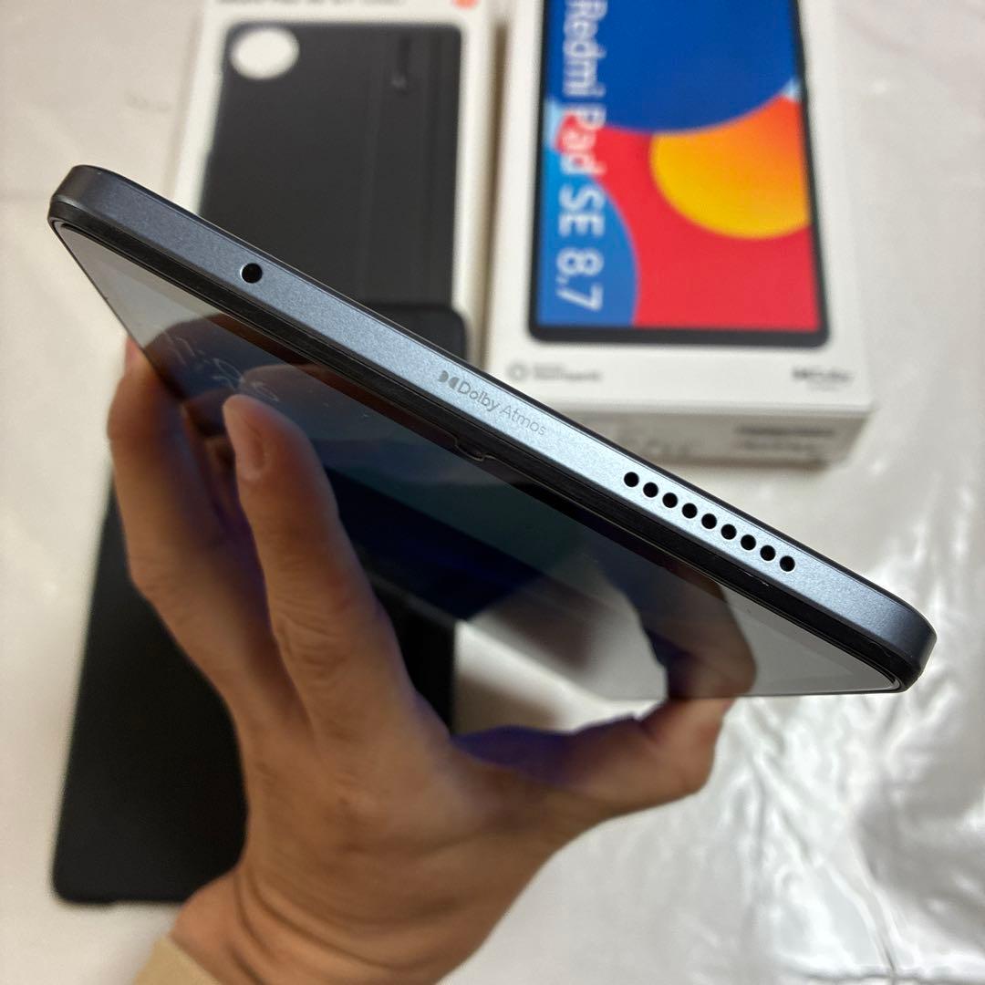 Redmi Pad SE 8.7 Wi-Fiモデル　カバー付き
