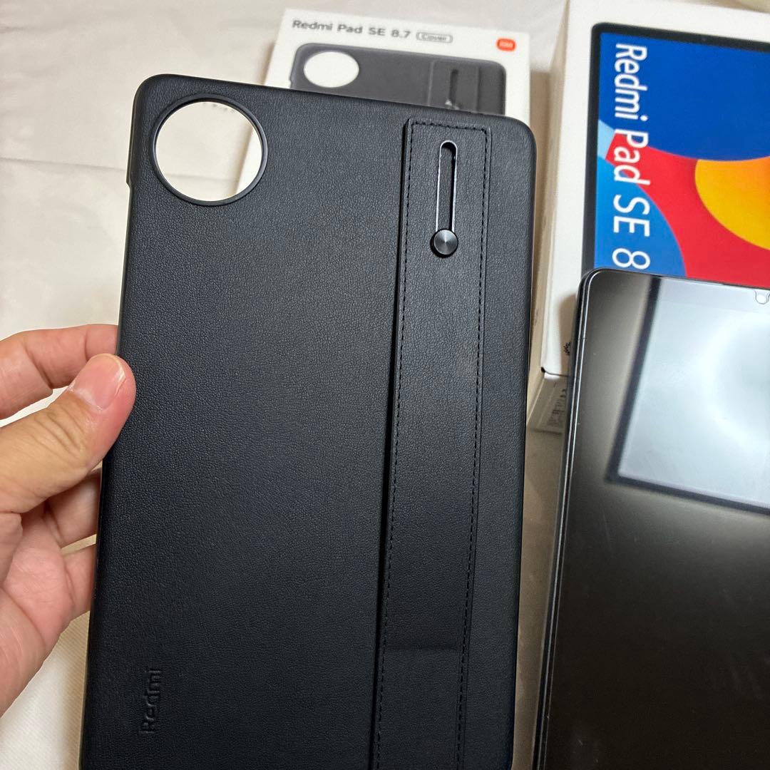 Redmi Pad SE 8.7 Wi-Fiモデル　カバー付き