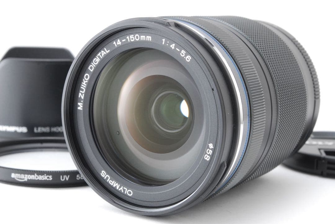 ✨極美品✨オリンパス M.ZUIKO 14-150mm Ⅱ❤撮る楽しさが広がる！