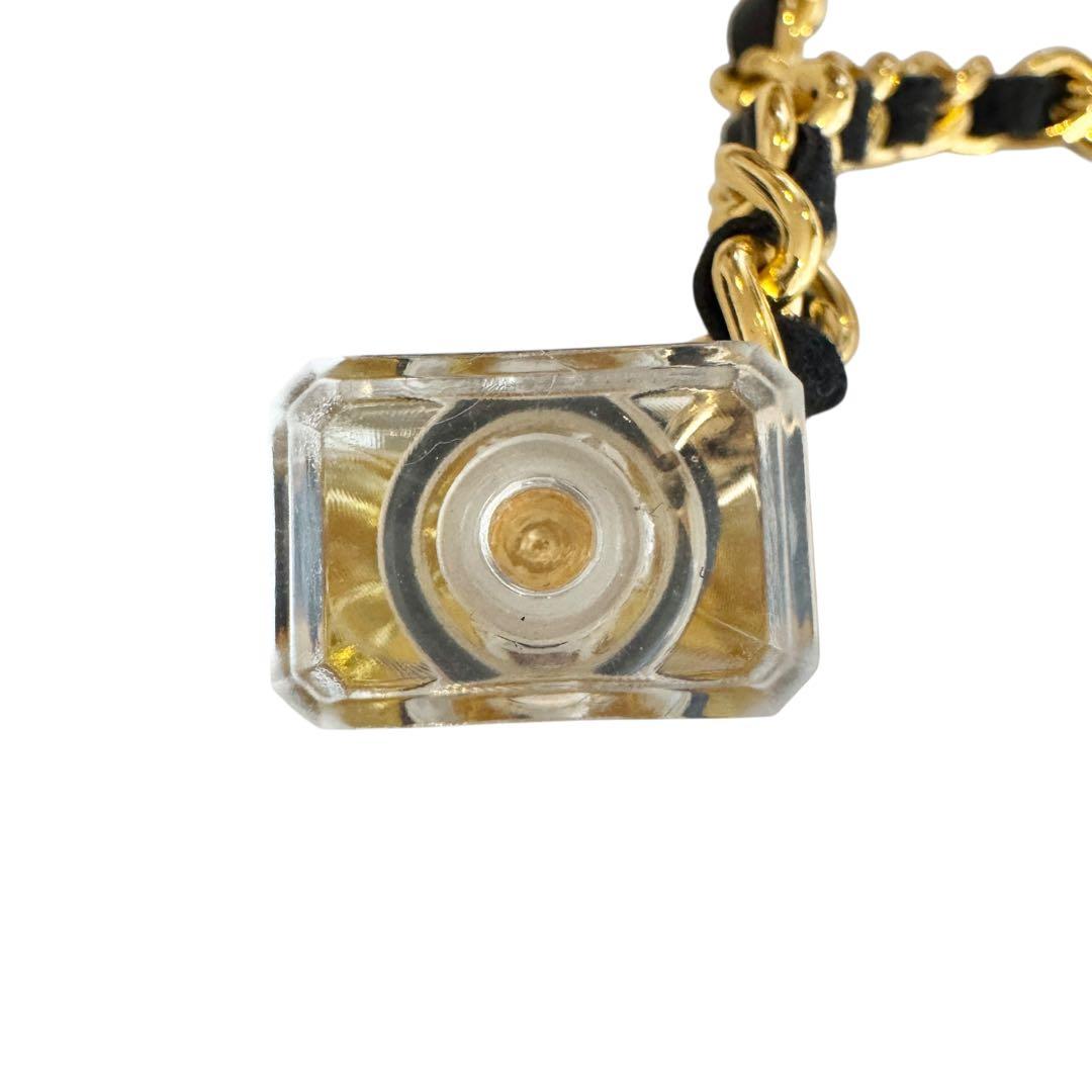 シャネル　No5 アイコンシリーズ　香水　ネックレス　CHANEL
