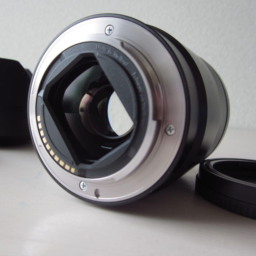 レンズ(単焦点) Sonnar T* FE 55mm F1.8 ZA SONY