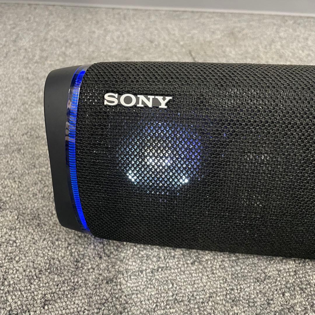 動作品 SONY SRS-XB43 Bluetoothスピーカー