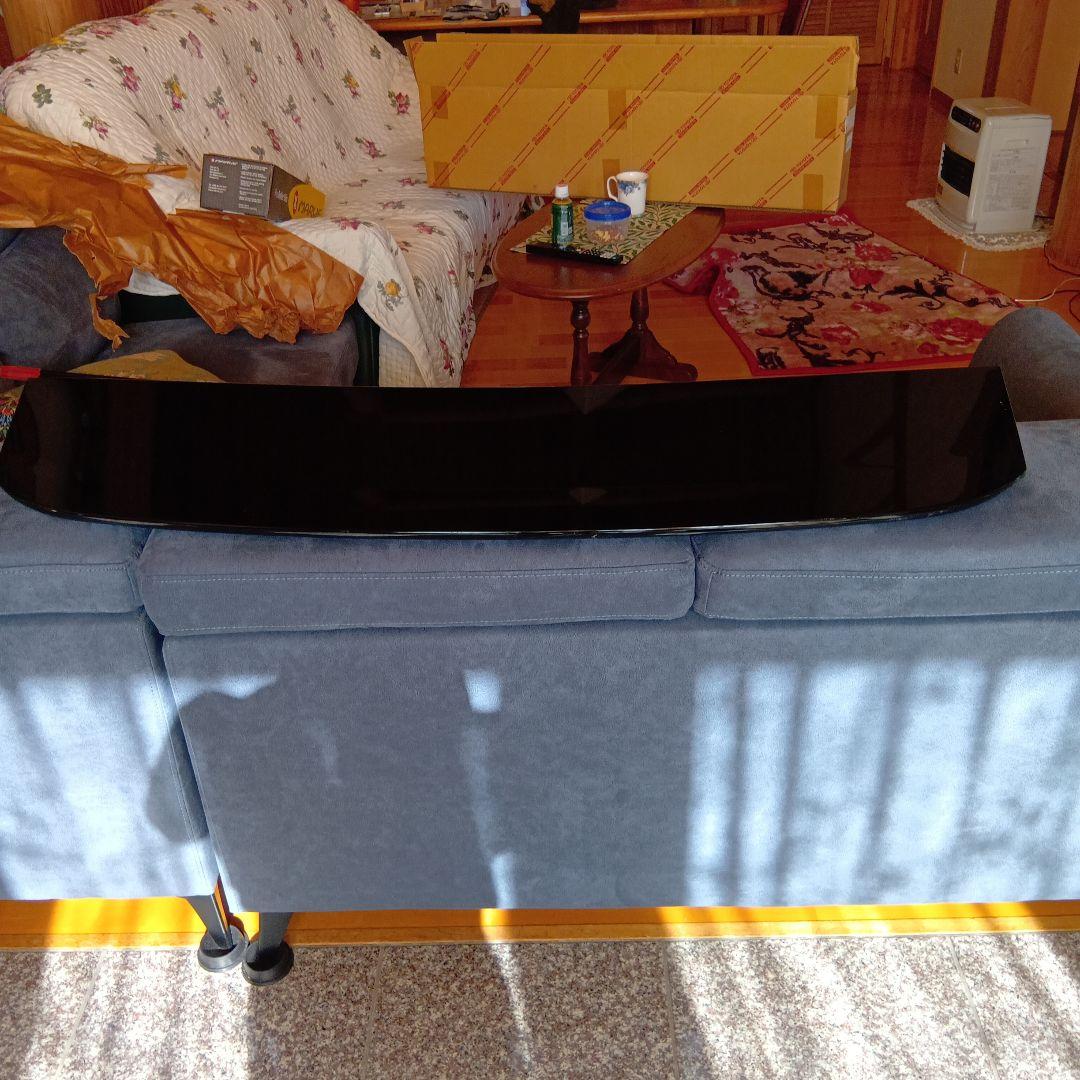 ３０プリウス 純正リアスポイラー