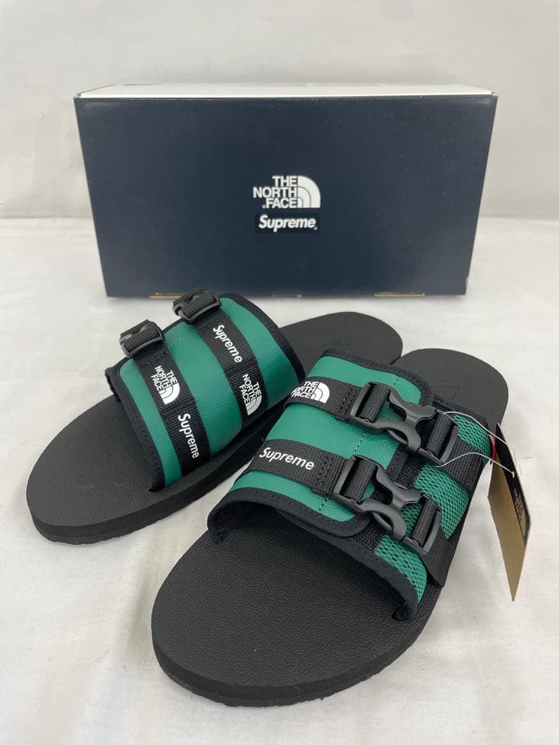 knmen150-0269 Svpreme×THENORTHFACE サンダル