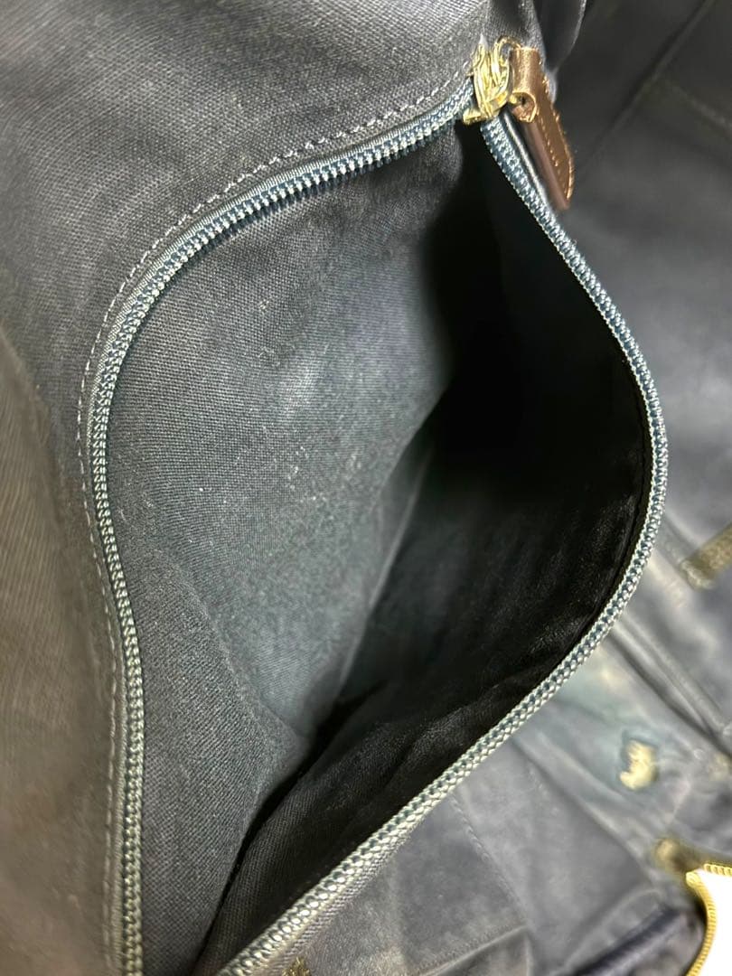 美品☆ファイブウッズ リュック 3way ハンドバッグ ビジネスバッグ レザー