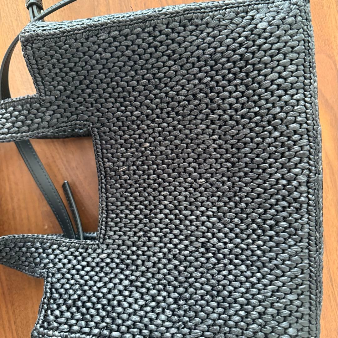 LOEWE フォントトート スモール