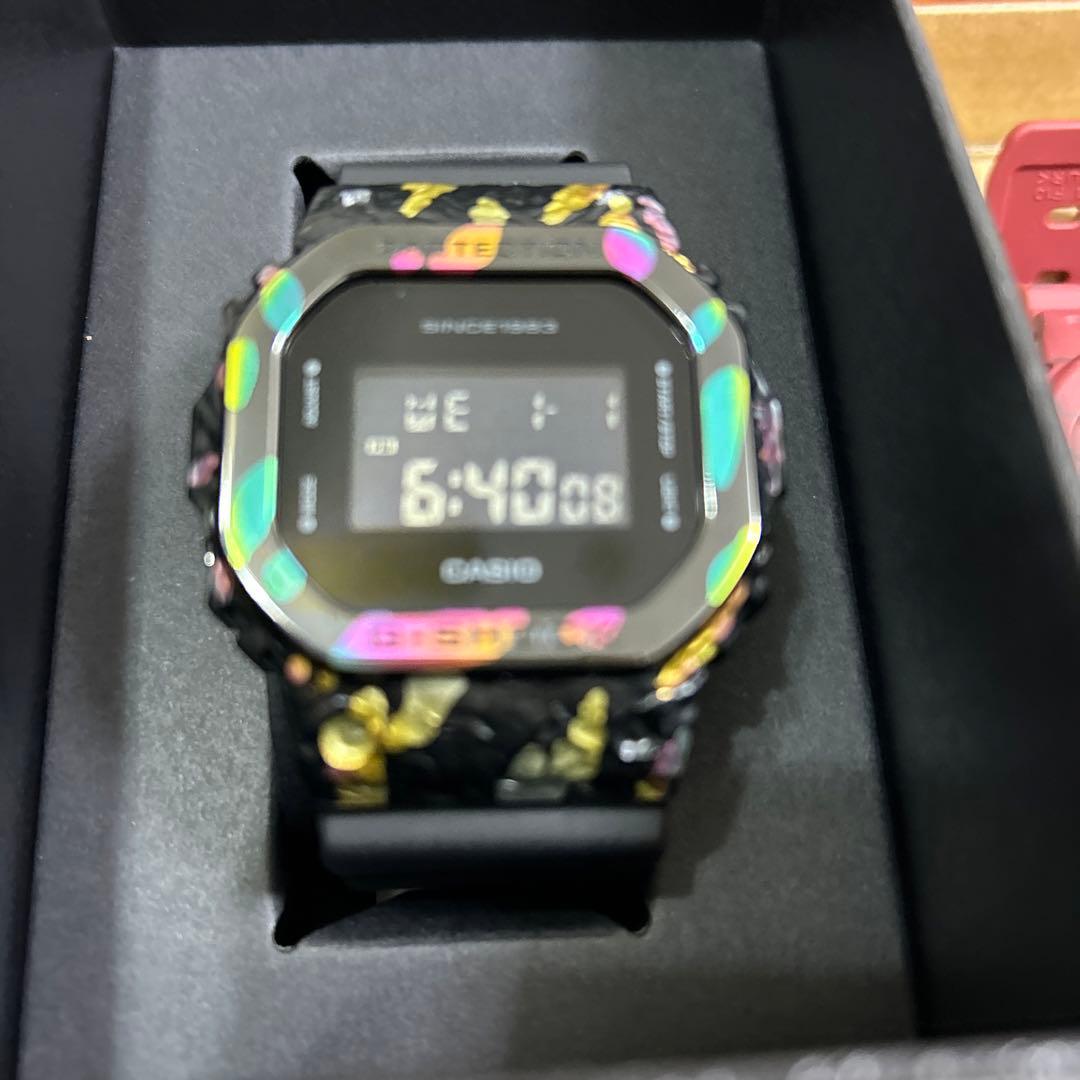 G SHOCK 2本セット新品