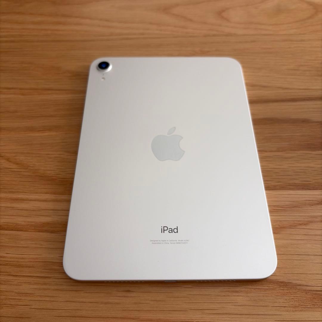 iPad mini 第6世代 64GB + Apple Pencil 第2世代