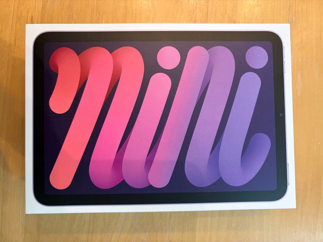 iPad mini第6世代セルラー64GB Apple Pencil 第二世代