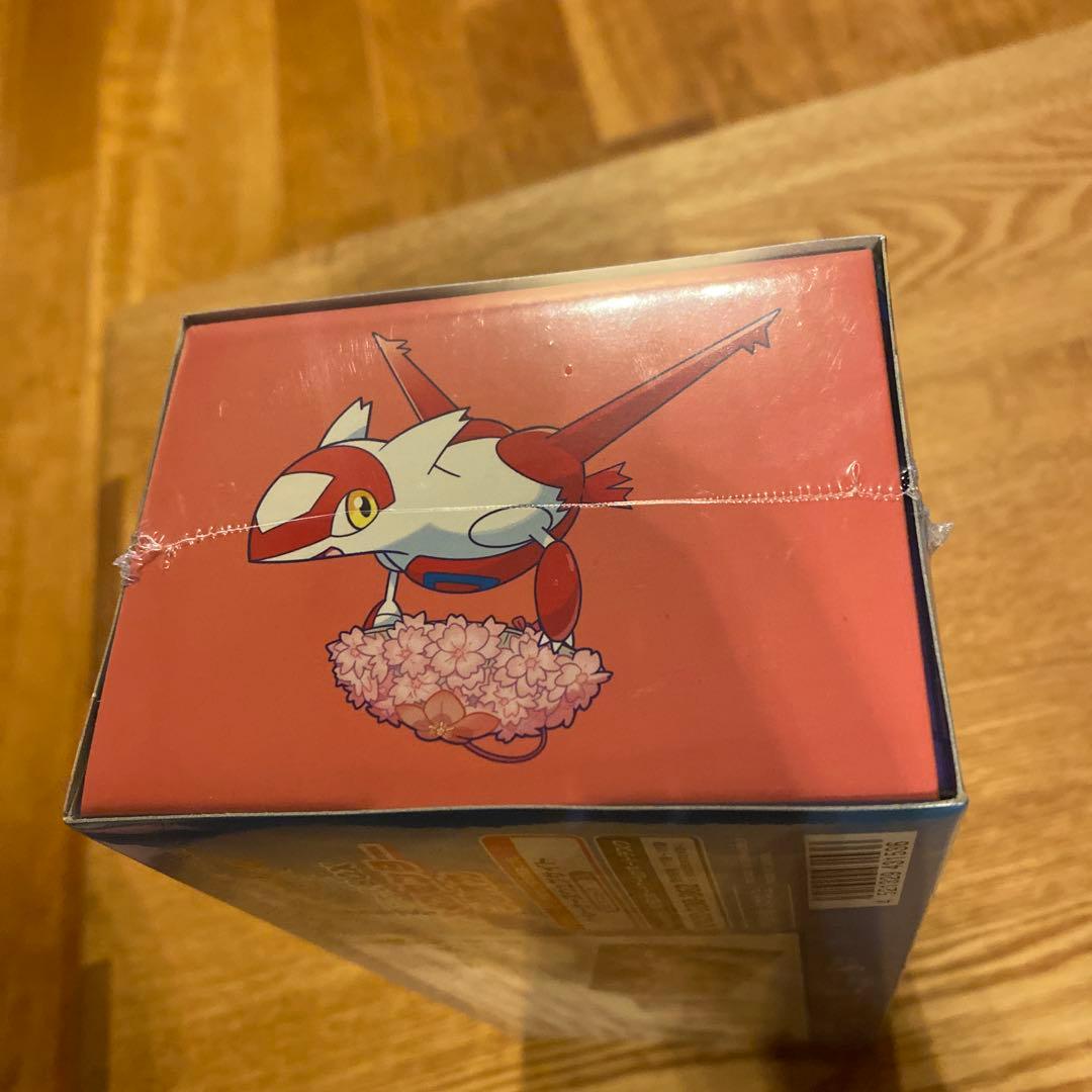 スペシャルBOX ポケモンセンター フクオカ