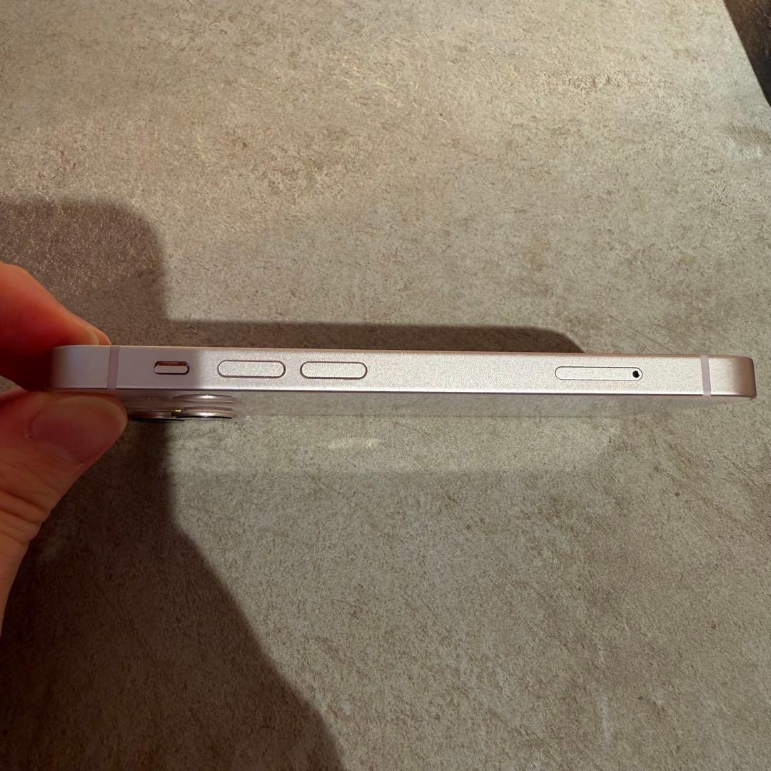 Apple iPhone 13 mini 本体 256GB ピンク