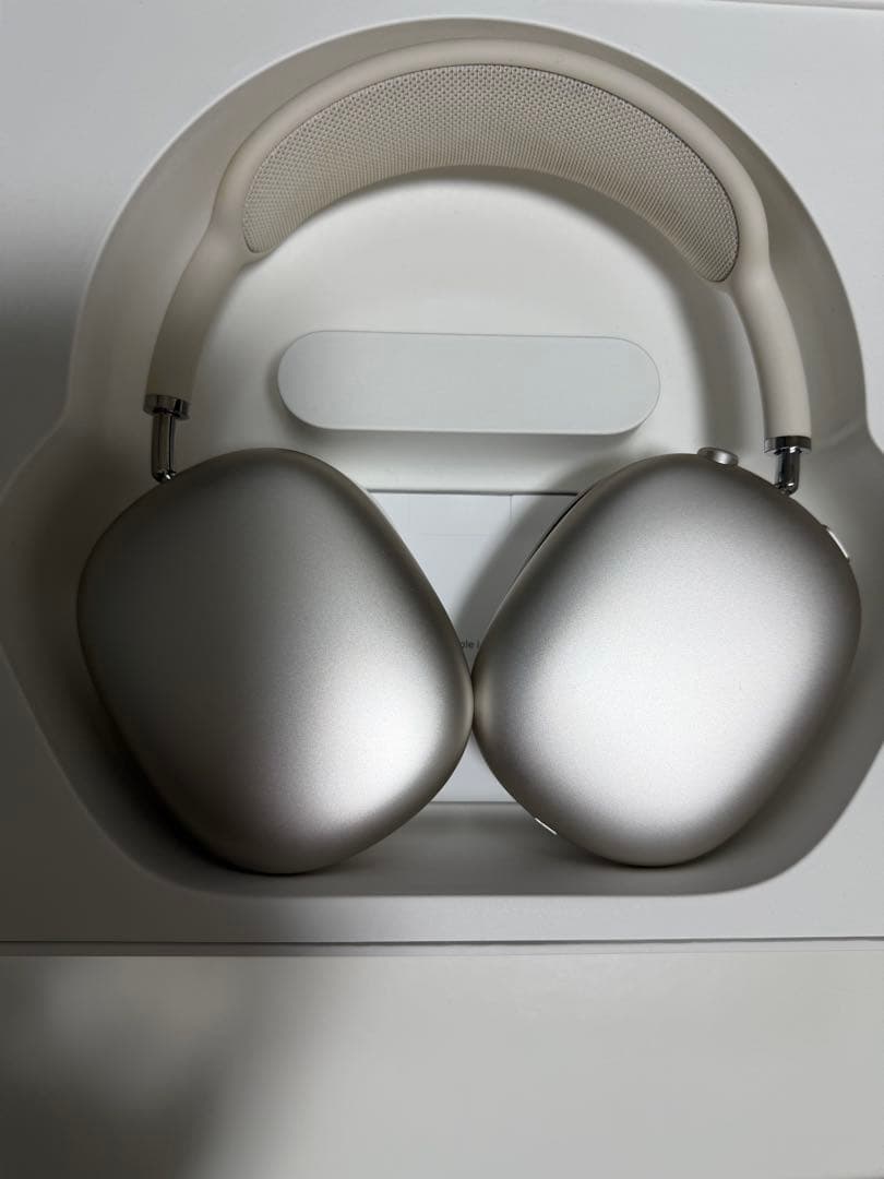 【値下げ中】AirPods Max スターライト