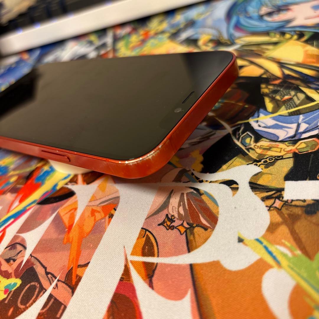 iPhone12 128gb 本体