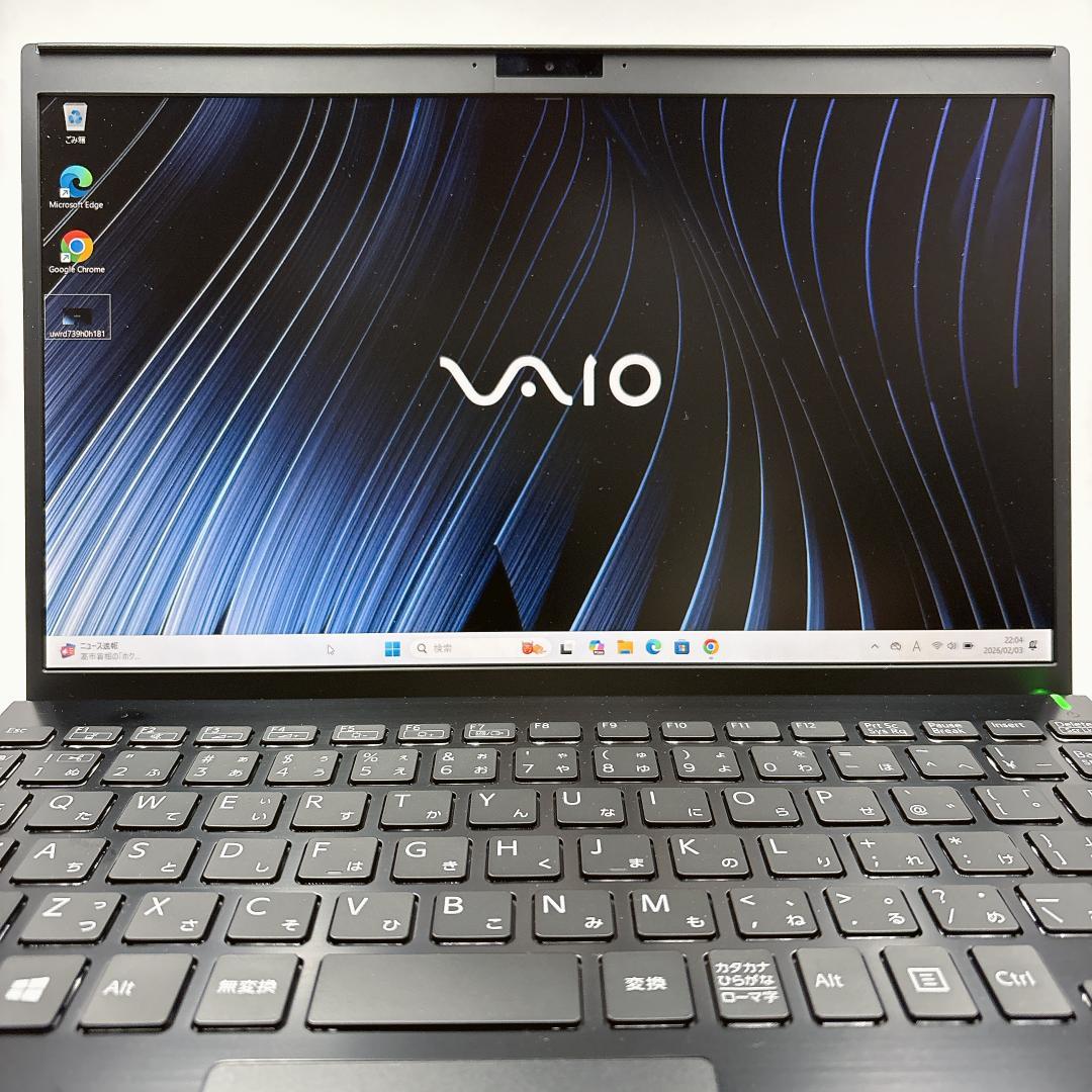 ★バッテリー残95%★VAIO Pro PJ VJPJ13 16GB _924