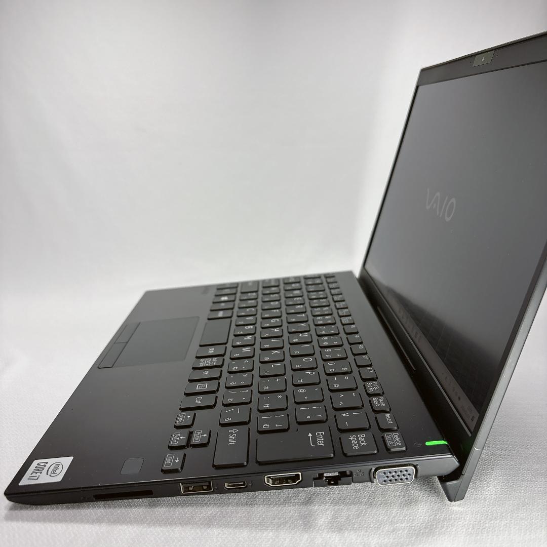 ★バッテリー残95%★VAIO Pro PJ VJPJ13 16GB _924