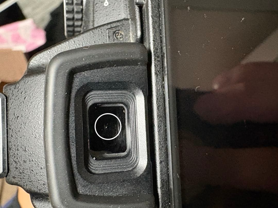 Nikon D5000 互換バッテリー ストラップ18-55mm 3.5-5.6