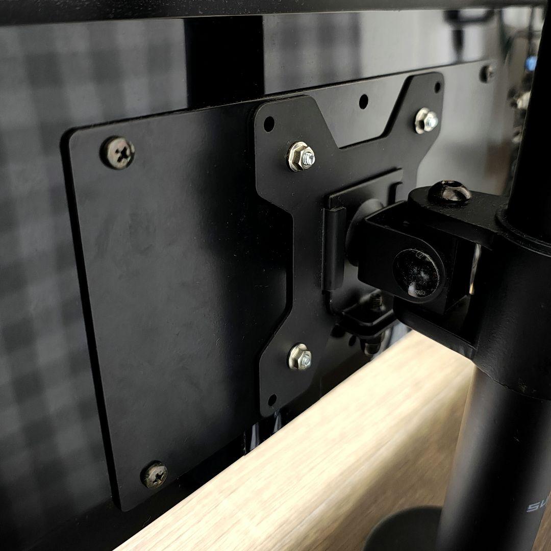 LG 31.5インチディスプレイモニター 32MP58HQ-P ＆変換プレート