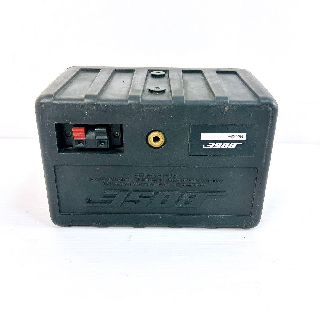 BOSE ボーズ　ペアスピーカー　101MM 2個セット　純正ブラケット付