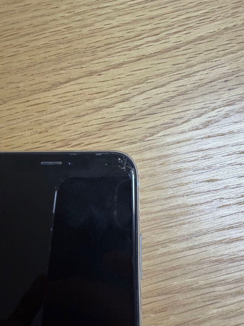 【美保】Apple iPhone X 256G ホワイト