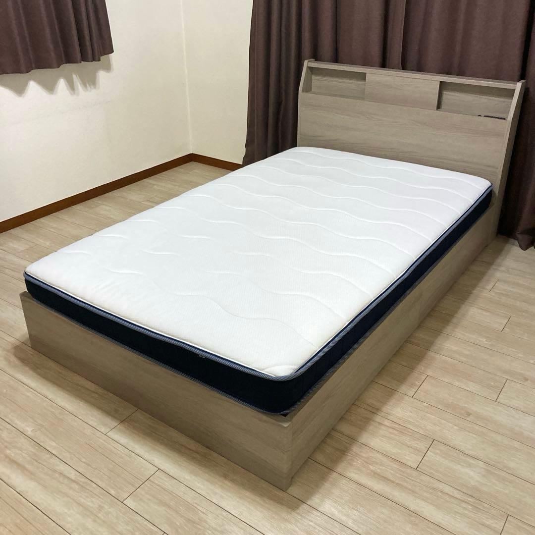 【自社配送エリア限定販売】NITORI/U2-03セミダブルサイズマットレス