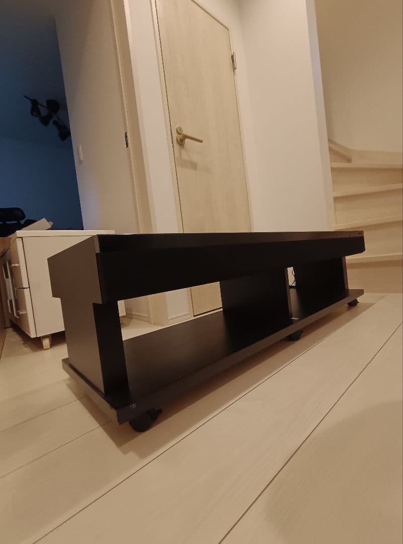 CAVジャパン　オーディオラック　THRG-120　テレビ台