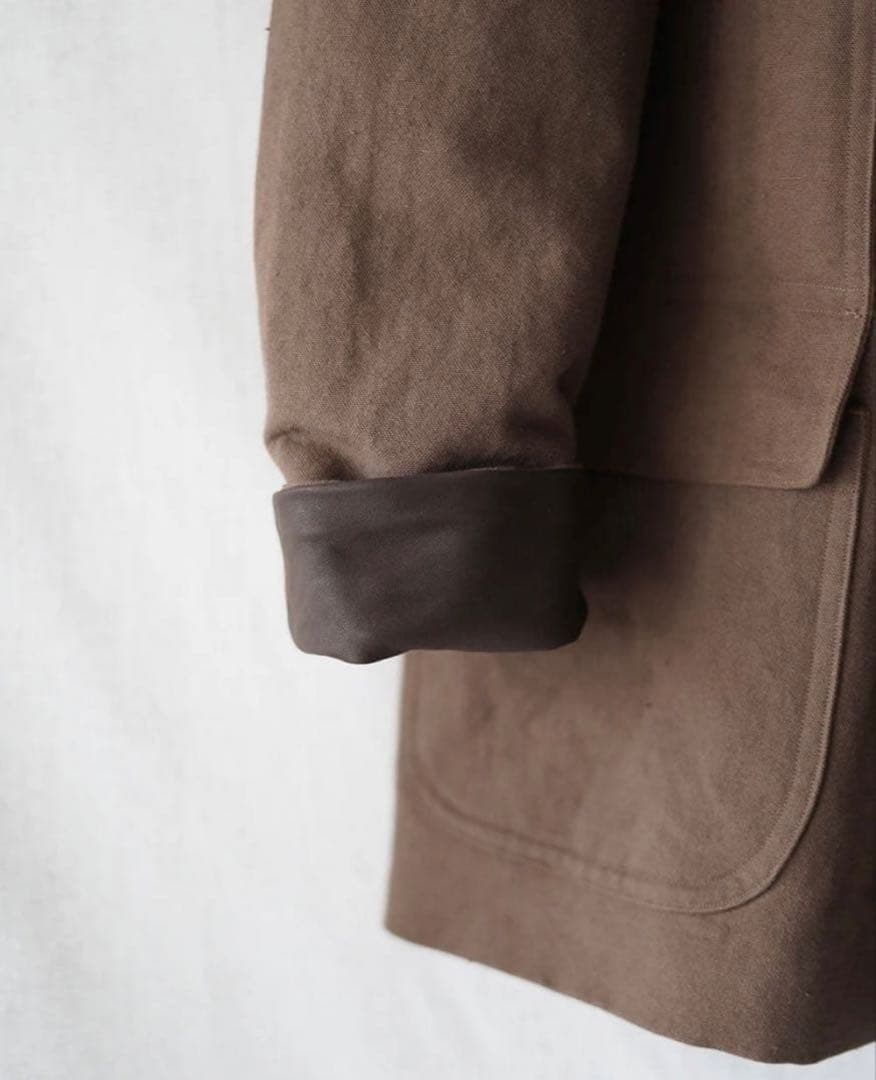 KAPTAIN SUNSHINE キャプテンサンシャイン　Work Coat