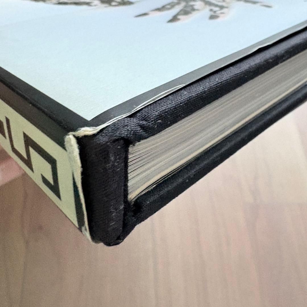 「セルジュ・ルタンス（Serge Lutens）」豪華写真集・箱入り