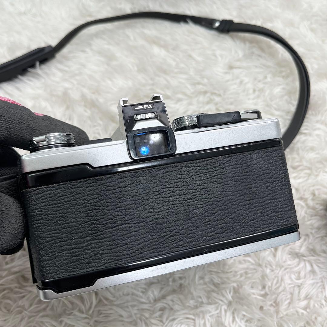 希少 OLYMPUS OM-1 フィルムカメラ