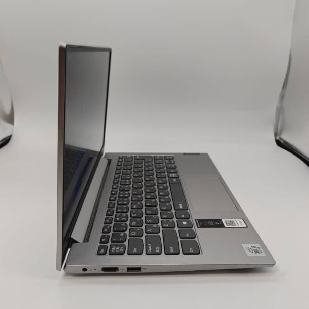 第10世代 i7 バッテリ新品 13 レノボ SSD512GB 8GB オフィス