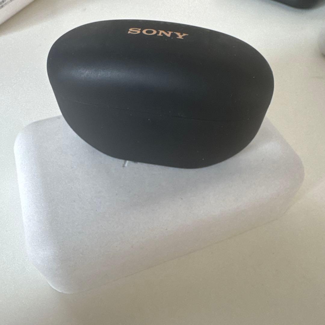 R*ー様 【中古】SONY WF-1000XM5 ブラック ケース付き
