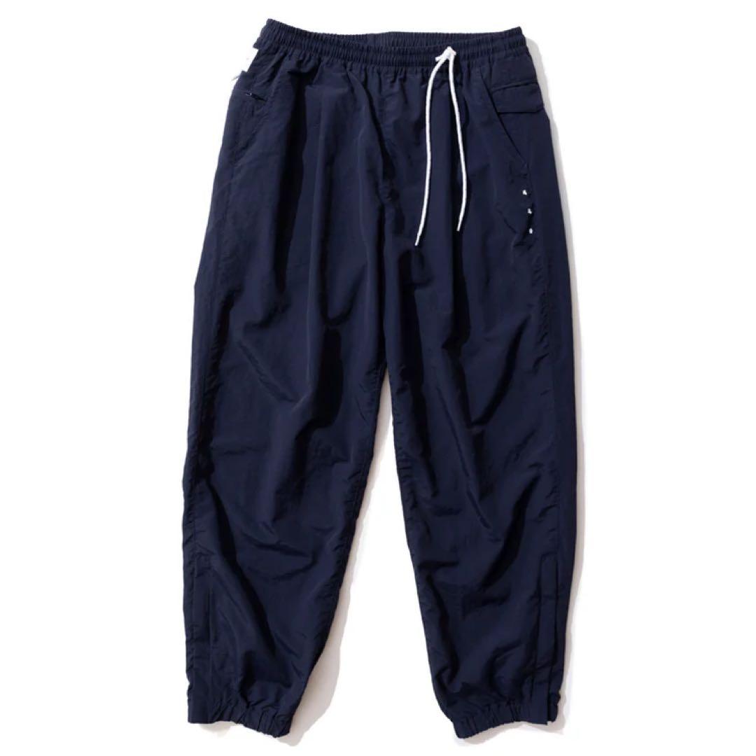 迷迭香 マンネンロウ NYLON HARVEST TRAINER ネイビー 2