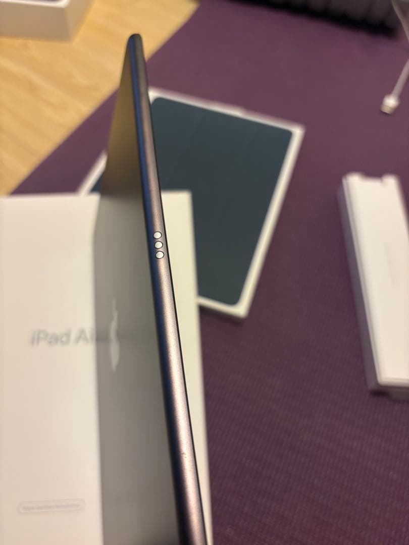 アップル iPad Air 第3世代 スペースグレー 256GB