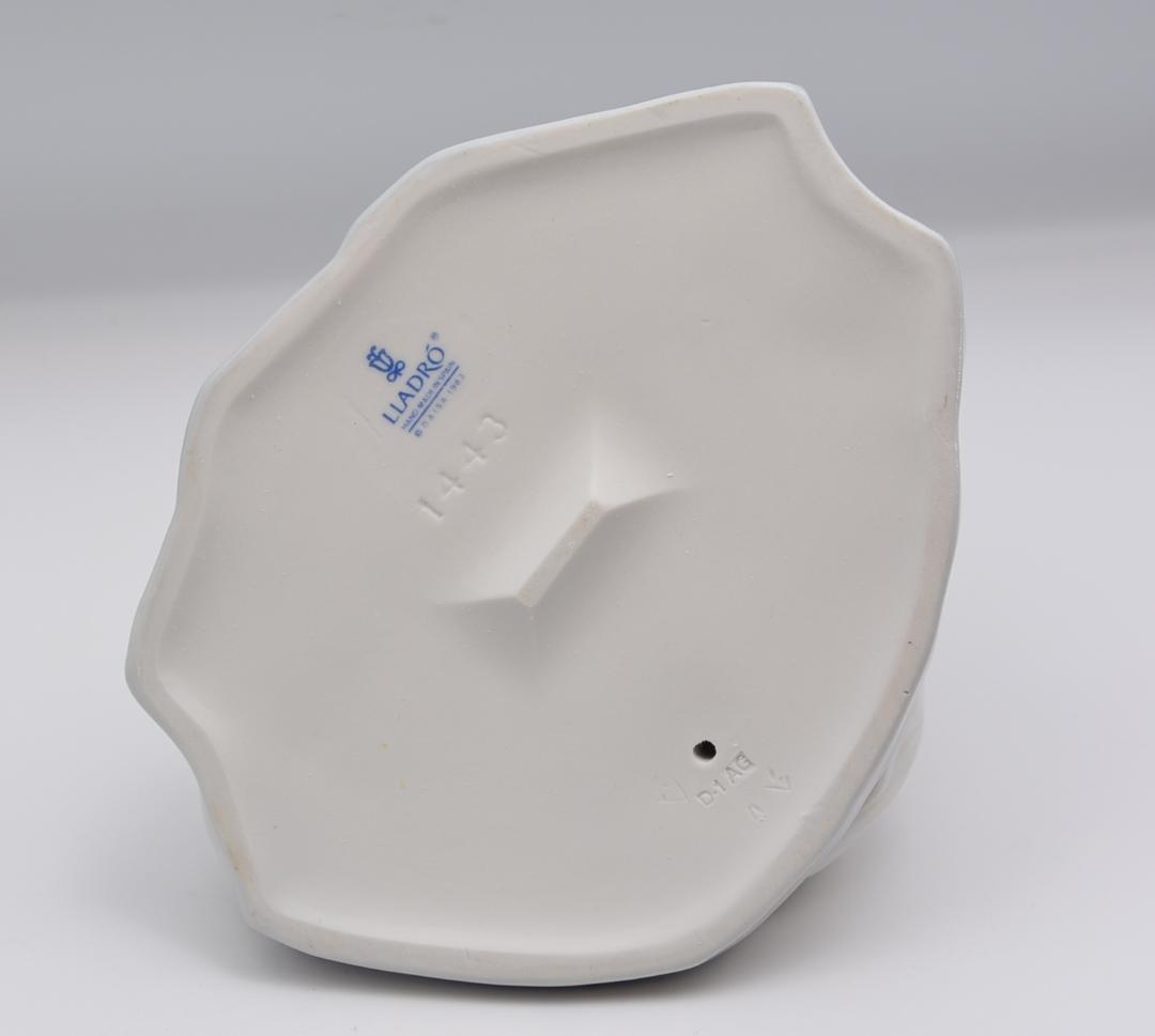 シロクマのような愛　＃1443　★リヤドロ　スペイン　光沢仕上げ　ヴィンテージ