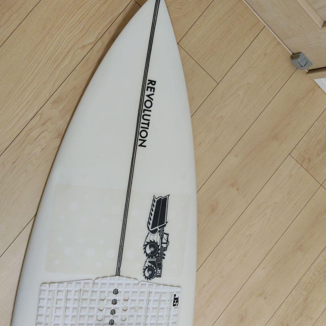 【Noritaka Matsumoto】JS サーフボードREVOLUTI